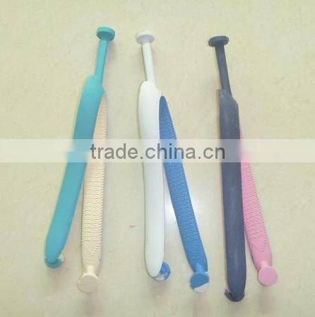 Vertical Double Colors Plastic outsole injection Machine