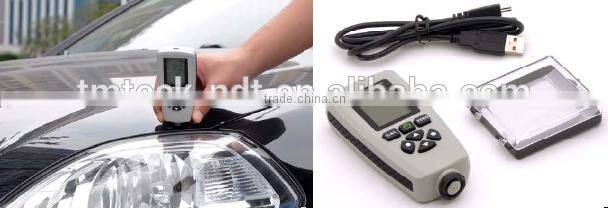 Coating thickness gauge