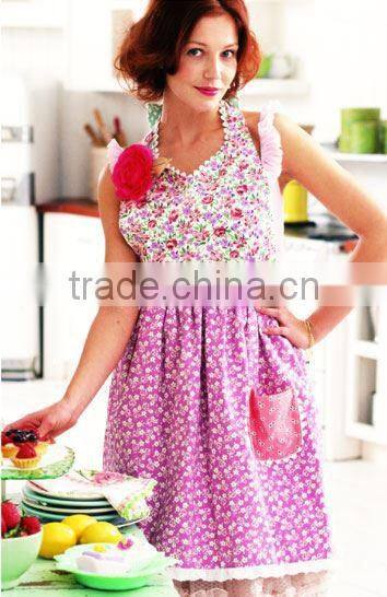 Hot Products Recommended Senrong Print Bib Apron