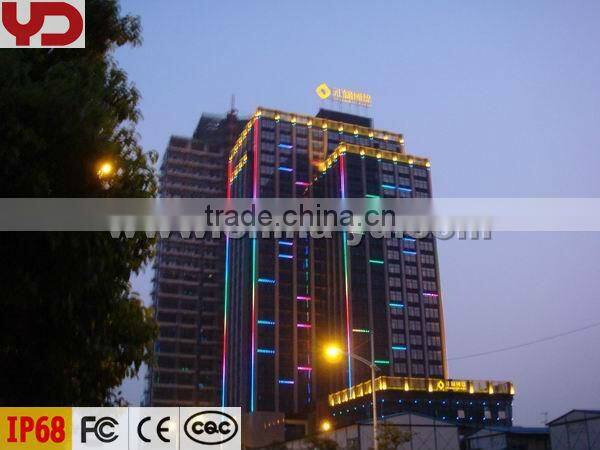 led light ip68 ce certification waterproof fireproof v-0 high quality