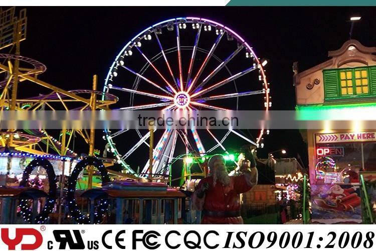 led outdoor light ip68 weather resistant point light