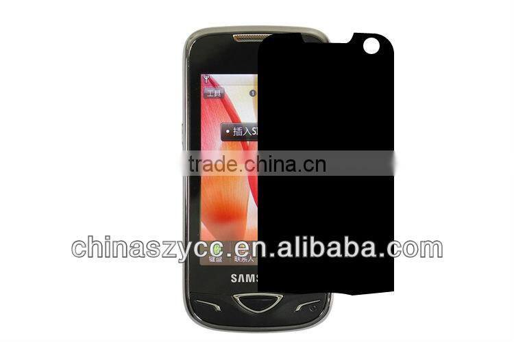 For Samsung Series Privacy Screen Protector For Samsung N7100