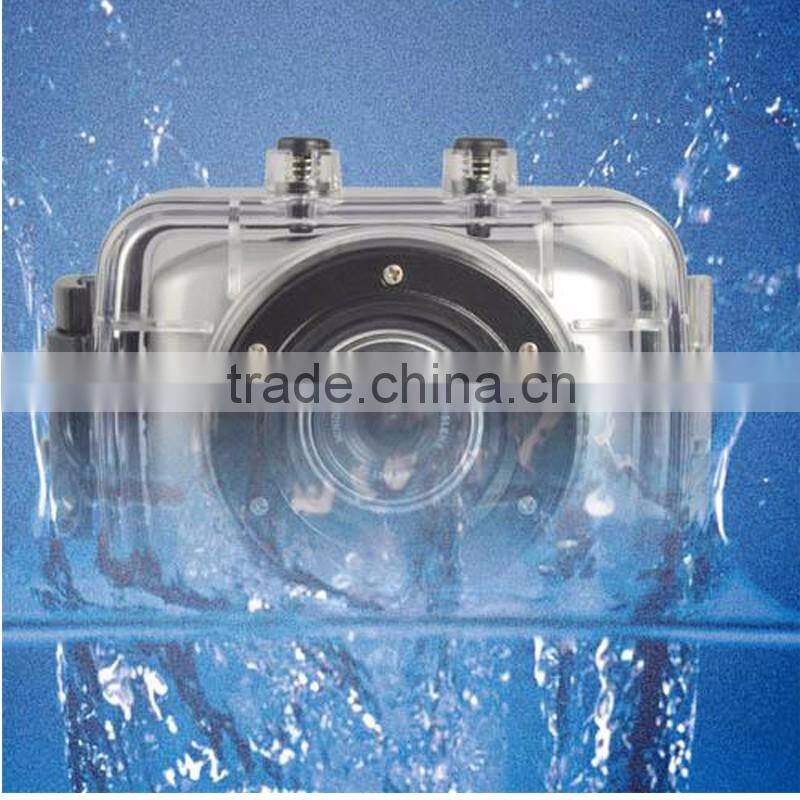 DV-123SD waterproof wifi action camera