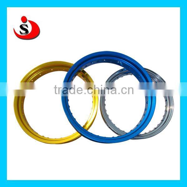 Spoked Motorcycle Rim With Different Colors 36 32 Holes