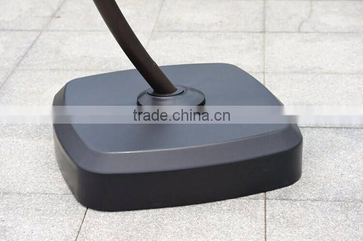 High-grade Umbrellas Rome Round Square Beach Big Bend Outdoor Umbrella Parts