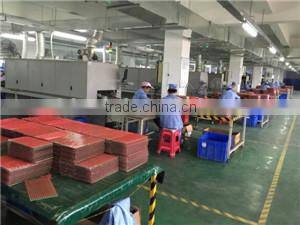 P10 red semi outdoor led display with 10mm pixel pitch