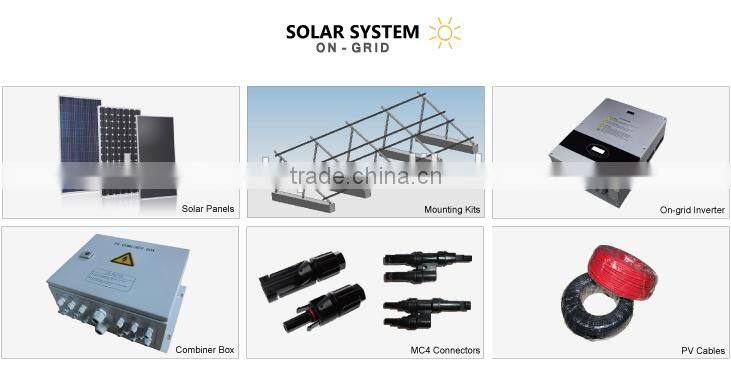 250w solar panel, 250wp solar module, for home solar pannel
