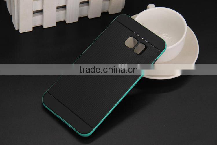 Hot selling Slim armor hybrid case for samsung galaxy s6 edge plus,for s6 edge plus hybrid case