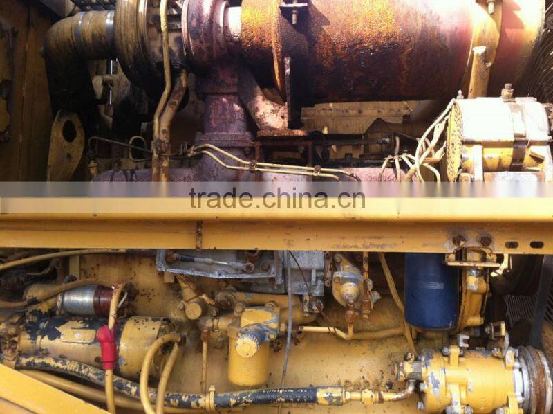 used cat 966e wheel loader, used 966e cat wheel loader, used 966e wheel loader