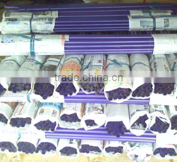 Aluminum broom handles