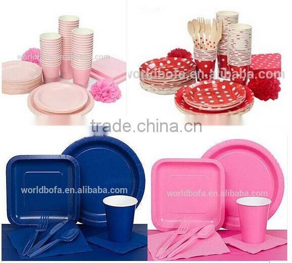 Lovely monsters design party table decoration suppliers