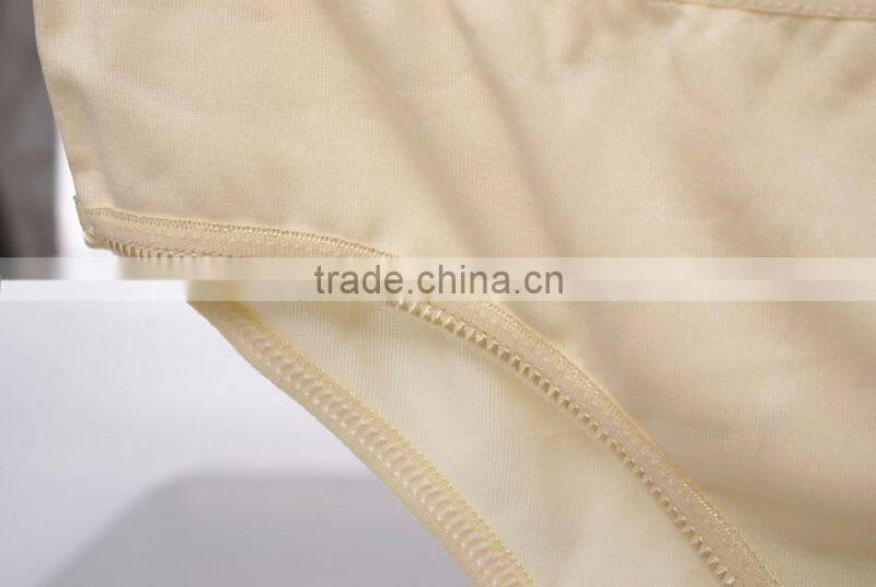 Pretty nylon ladies underwear garments