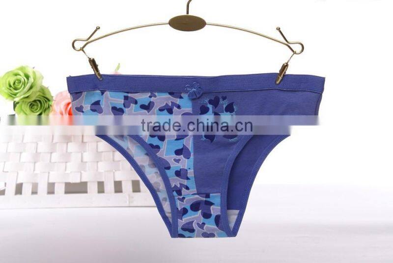 popular knitted underwear