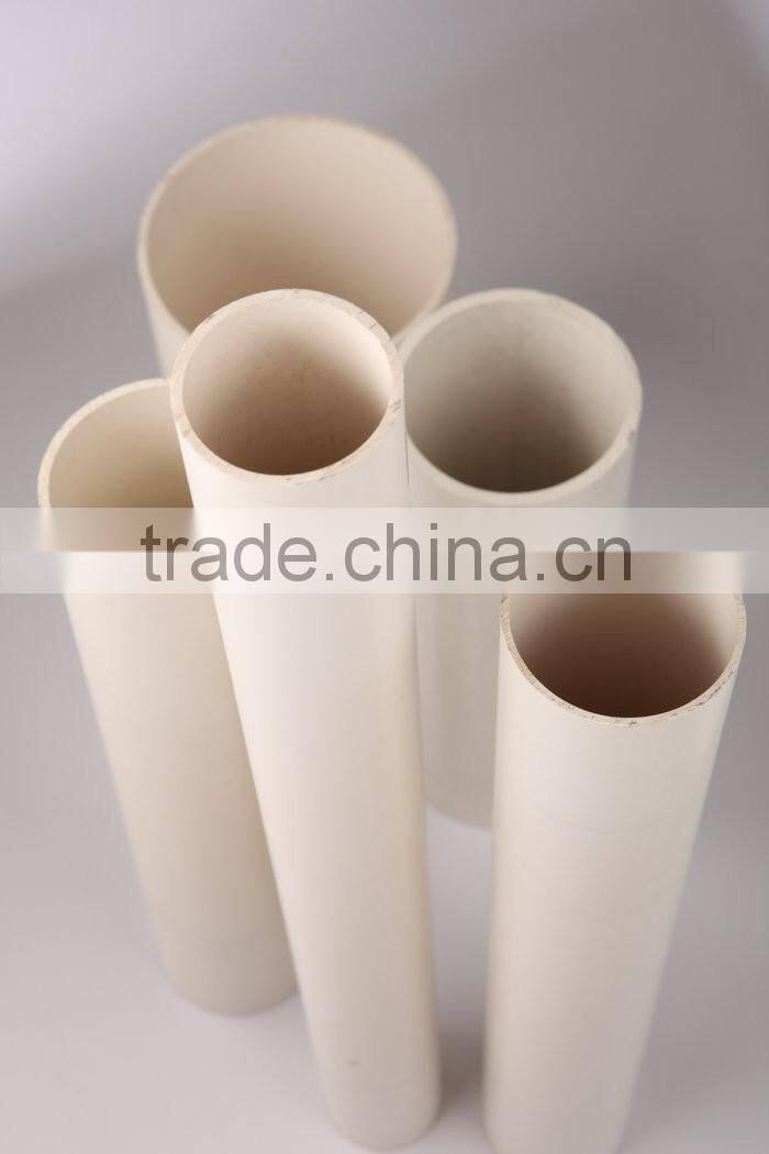 Wholesale Light Weight Large Diameter 110mm PVC Pipe for Water Supply