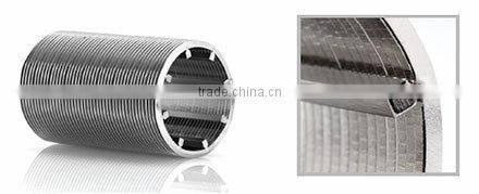 High quality stainless steel water well drilling