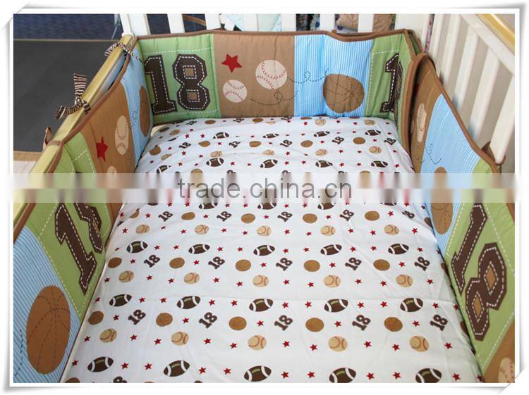 baby bed fence