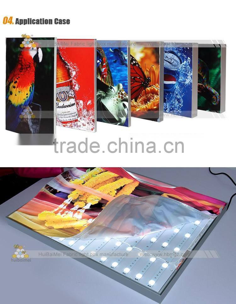 customized size LED lattice backlight source