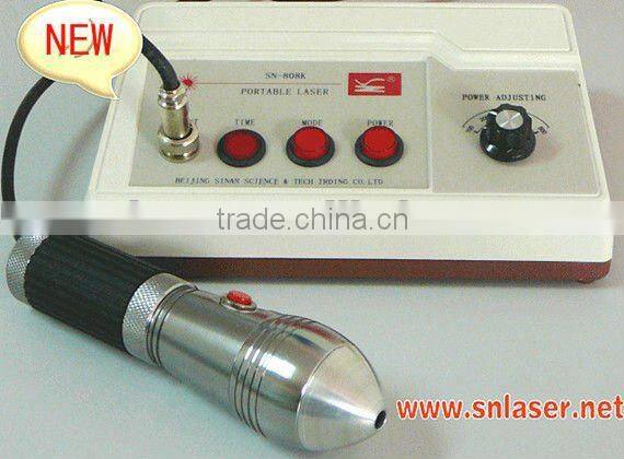 High output power cold laser device/ back pain relief laser