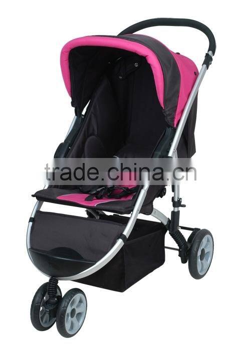 2013 With reversible handle bar baby jogger 4015G