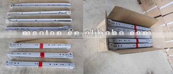 Super quality design extension table slider self close