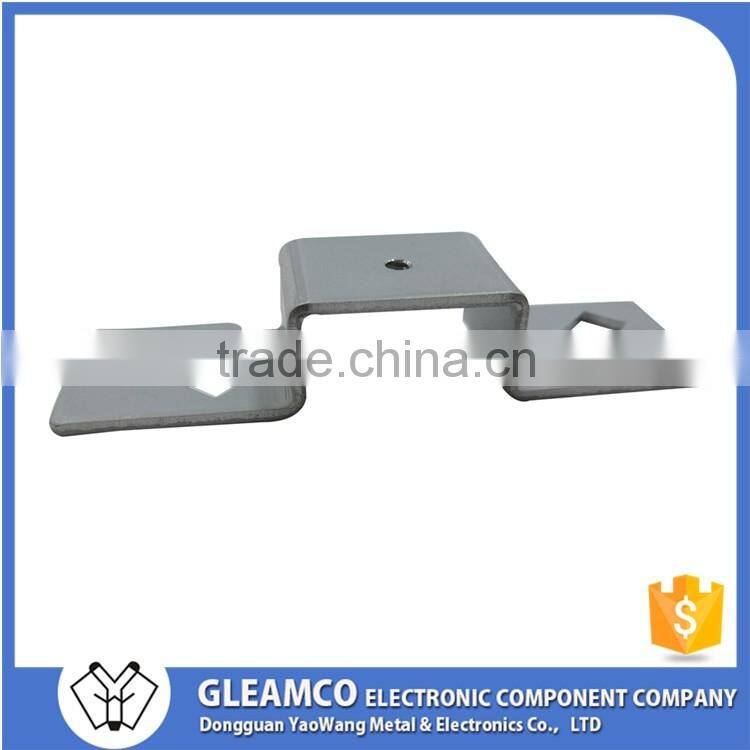 OEM aluminum stamping blanks part