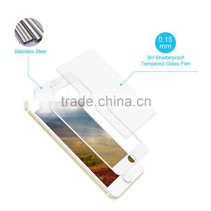 Pavoscreen 9H super hard tempered glass anti blue light screen protector for iphone 6 6s