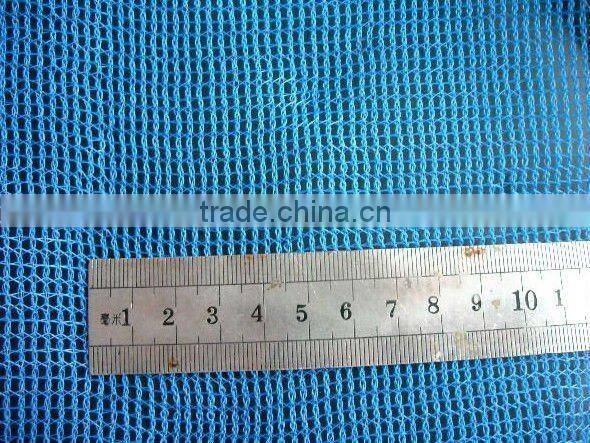 white fiberglass window screen