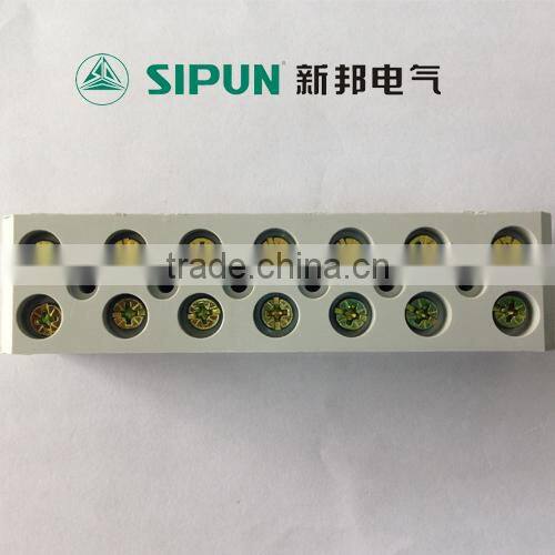 JF6 copper screw connector for electric wiring