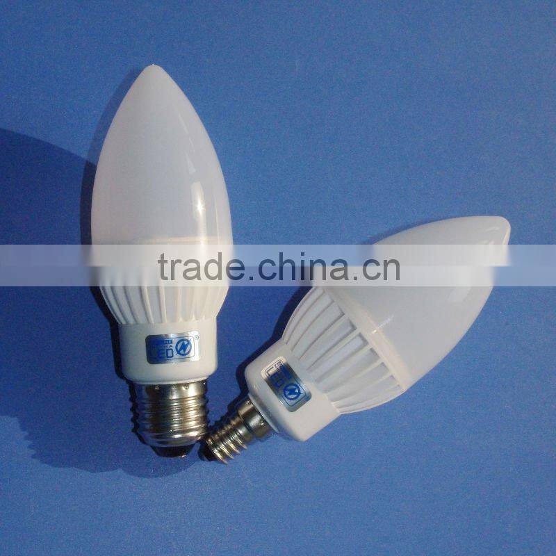 5w LED ceramic light Bulb