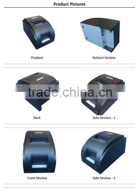 high-speed low cost Dot Matrix impact printer