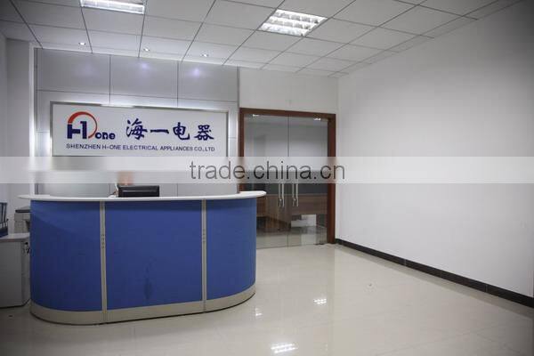 Wall mounted 7000W electric induction water heater with CE certification