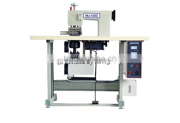 2015 Hot Sale Ultrasonic Nonwoven Bag Sewing Machine