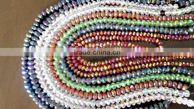 Horizontal resin beads vacuum coating machine