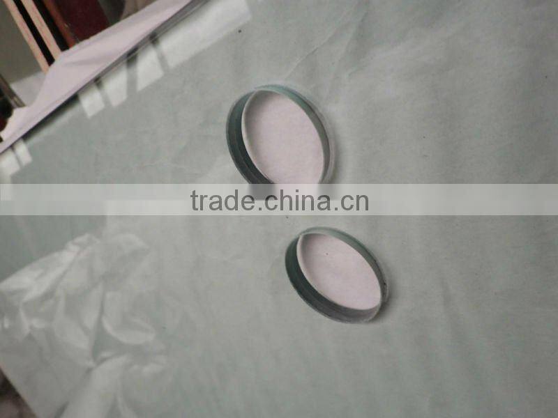 3-19mm Clear Float Glass for glass sheet ISO9001