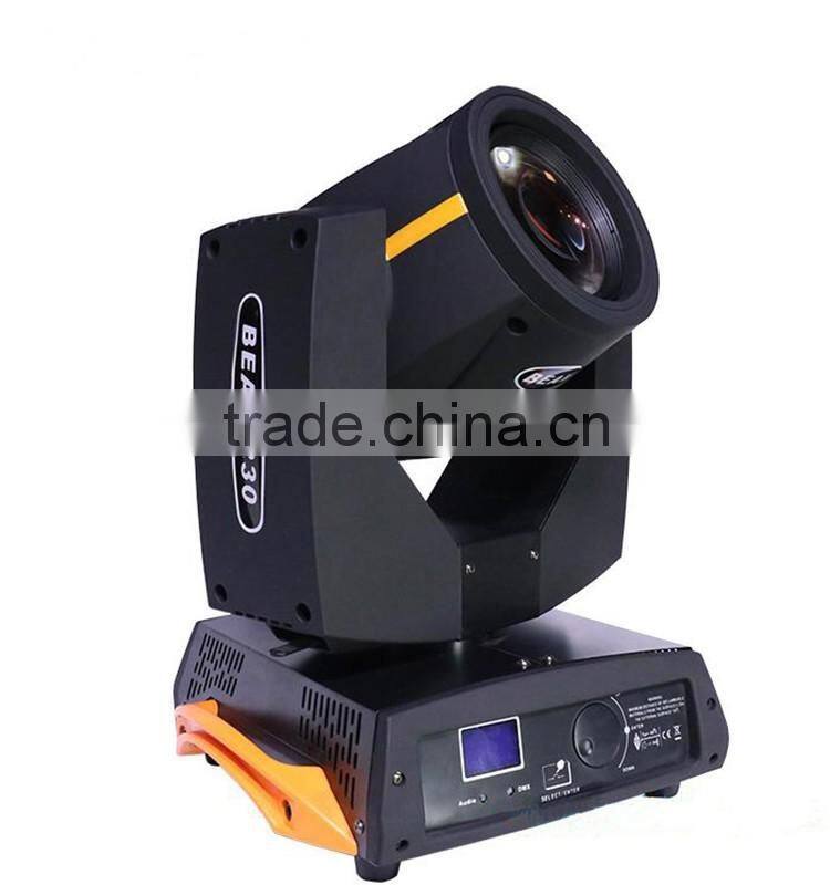 200W Moving Sharpy Beam Head light 5R 16Ch for Party Disco Dj club