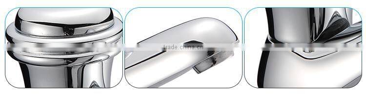 2016 China Hot Sale High Quality Single Rotary Handle Bath Tap