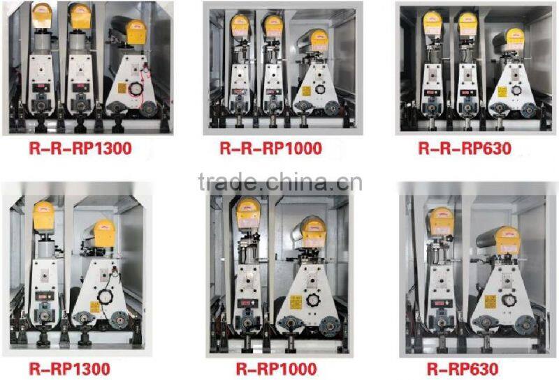 R-RP1000 wide belt sanding machine