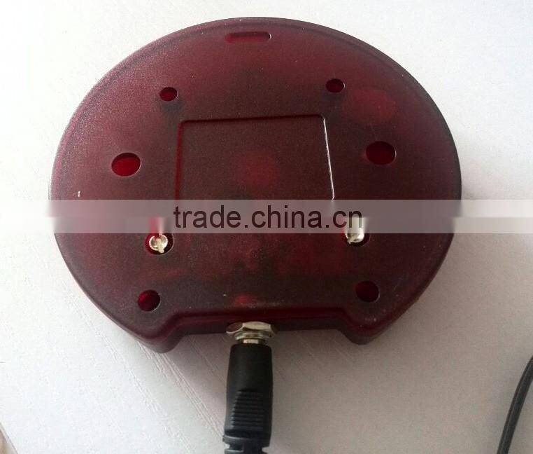 HOT SELL Wireless guest paging system Restaurant calling Transmitter wireless coaster pager