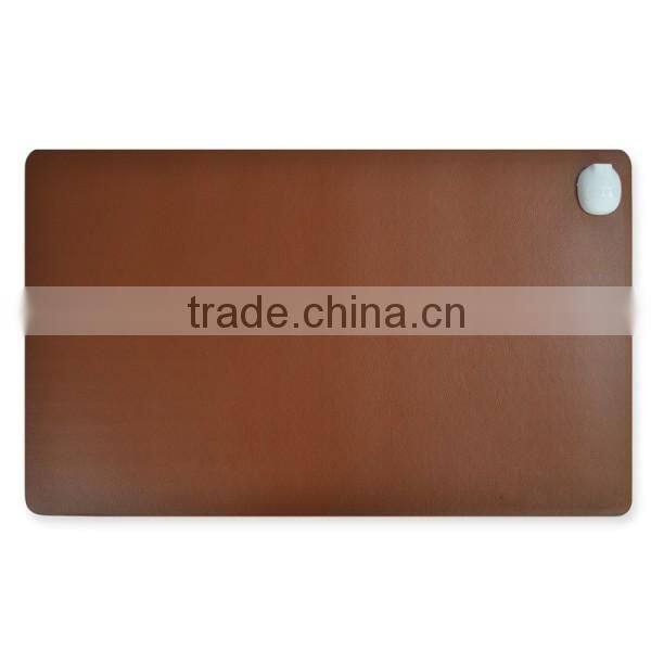 2016 safe insulating materials electric heating warming table pad