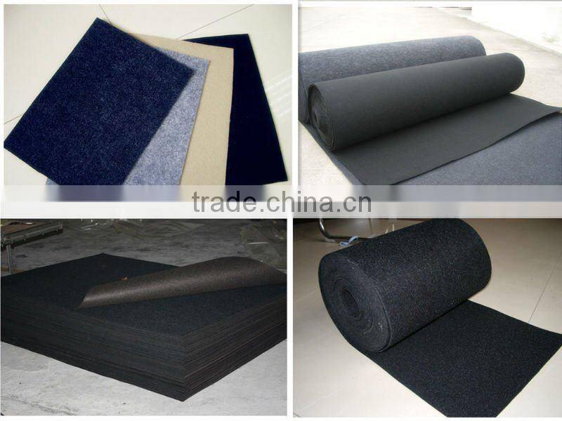 automobile luggage cloth