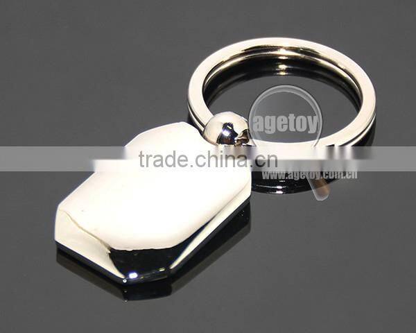 Promotional Metal Enamel The Union Flag England London Souvenirs Key Chain