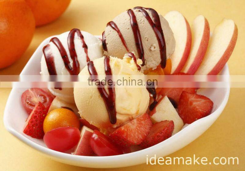 2015 Hot Sale Prepara Super Ice Scoopers Ice Spoon Set