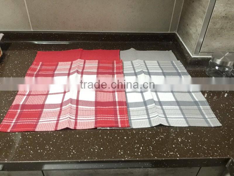 TY647 cotton dish towel good quality