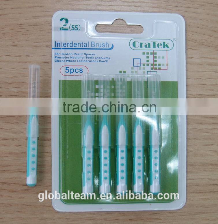 Interdental Brush Dental Brush Between Teeth Brush