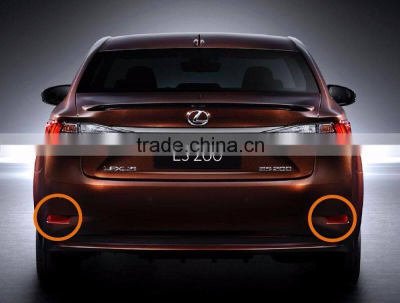 Motor Parts Accessories LED REAR BUMPER LIGHT For LEXUS ES200 ES250