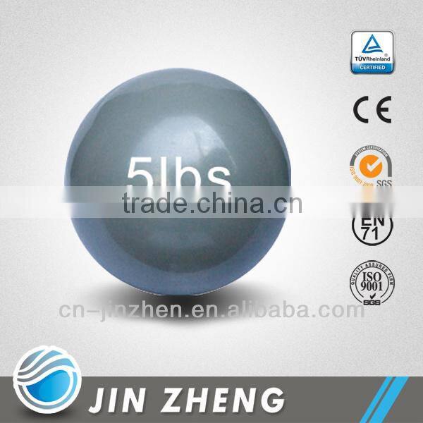 weight exercise ball for health