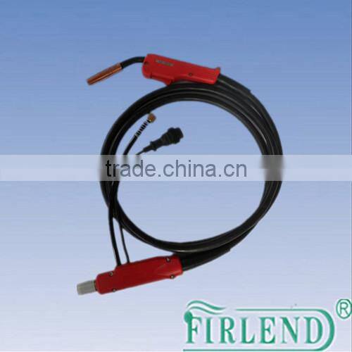 panasonic type welding contact tip 45mm