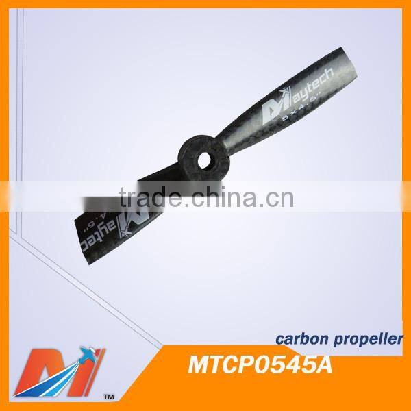 Maytech 0545 one hole carbon fiber props for FPV quadcopter