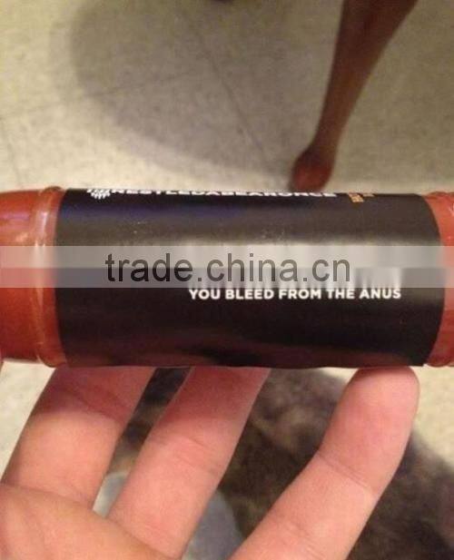 Hot sell custom security label