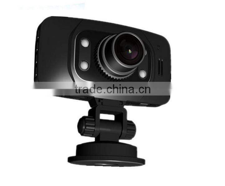High quality car camera with gps tracker
